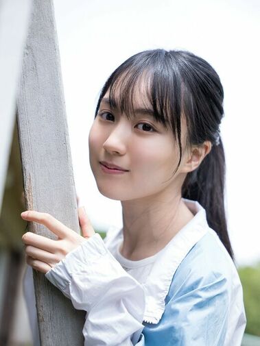 Kaki Haruka (賀喜 遥香)